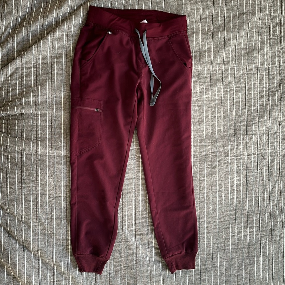 FIGS, Zamora Jogger Scrub Pants, XS petite Women’s